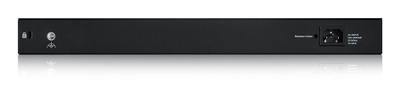 Switch i menaxhuar Zyxel XGS2220-30, 24x Gigabit, 6x 10G, i zi