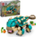 Set për ndërtim LEGO Jurassic World 76962 Baby Bumpy Ankylosaurus, 358 copa, 7+, jeshile me bezhë