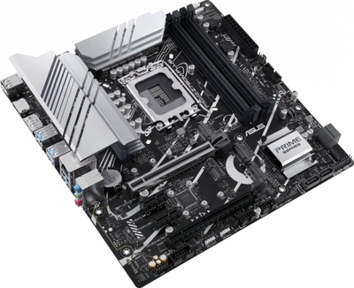 Pllakë amë Asus PRIME Z790M-PLUS