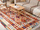 Tapet Oshakan Rug, kilim leshi, 200 x 300 cm, shumëngjyrësh