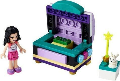 Set Lego Friends Emma's (30414), 61 pjesë
