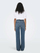 Фармерки Only ONLJUICY Wide Leg, сини