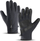 Doreza dimërore Sporty Winter Gloves With Touch, madhësia L, me touch, të zeza