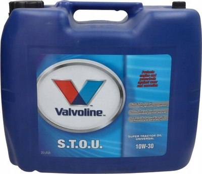 Мултифункционално масло Валовлајн Стоу Оил 10W-30, 20L