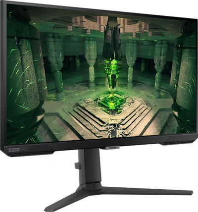 Monitor Samsung Odyssey G40B, 27", Full HD, i zi