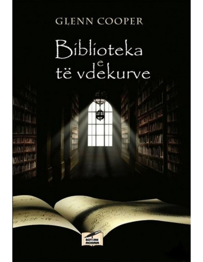 Biblioteka E Te Vdekurve - Glenn Copper