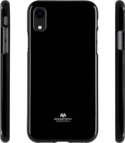 Mbrojtëse Jelly Mercury për Xiaomi Mi 11 Lite, e zezë