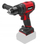 Stërvitje goditëse pa furça Energizer 20V, brushless, pa bateri, gri