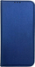 Kapak libër Smart Magnet për iPhone 15 Plus 6.7", me portofol, blu e errët