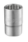 Kokë çelësi Stanley, 1/2", 32mm, i argjendtë