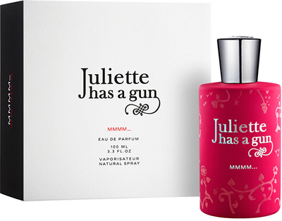 Parfum Juliette Has A Gun Mmmm..., 100 ml