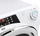 Lavatrice Candy RO 4106DWMC7/1-S, 10 kg, 1400 xhiro, e bardhë