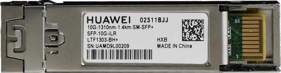 Huawei Router Sfp Modul transceiver Huawei SFP-10G-iLR, SFP+, 10 Gigabit Ethernet ...