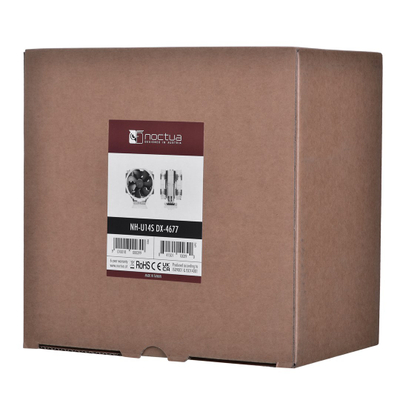 Ftohës CPU Noctua NH-U14S DX-4677, 140mm