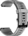 Rrip smartwatch Giewont GW430 Quartz GWP430-3, silikon, 22mm, gri