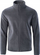 Bluzë Magnum Essential Fleece Sweatshirt M, poliester, me zinxhir, gri
