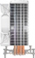 Ftohës CPU Darkflash S11 Pro ARGB, ventilator 120mm, shkon me Intel edhe AMD, i bardhë