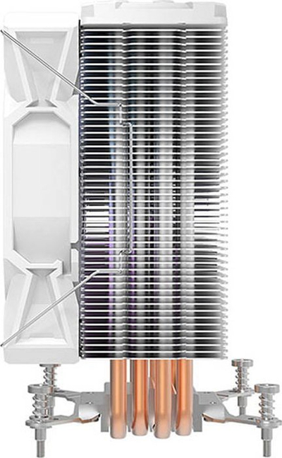 Ftohës CPU Darkflash S11 Pro ARGB, ventilator 120mm, shkon me Intel edhe AMD, i bardhë