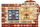 Tapet leshi VOSKEHAT Wool Kilim, 140 x 200 cm, shumëngjyrësh