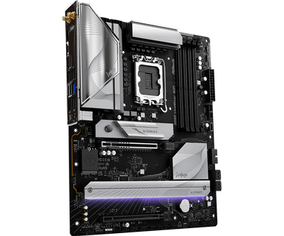 Pllakë amë ASRock B860 LiveMixer WiFi, Intel B860, DDR5, ATX