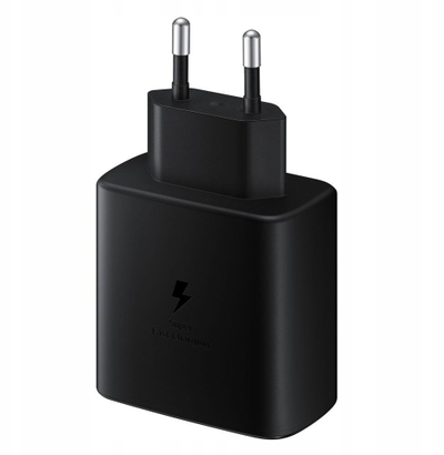 Karikues muri Samsung EP-TA845, 45W, Super Fast Charging 2.0, i bardhë