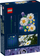 Set LEGO Botanicals Daisies Flower Decor 11508, 133 pjesë, mbi 9 vjeç, shumëngjyrësh
