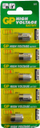Bateri alkaline GP Batteries GP11A, 6V, paketë 5 copë