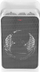 Ngrohës me ventilator Unold 86450, funksion lëkundjeje 70°, IP21, i bardhë gri