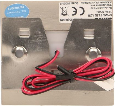 Ndriques Orno, 1.2W, LED