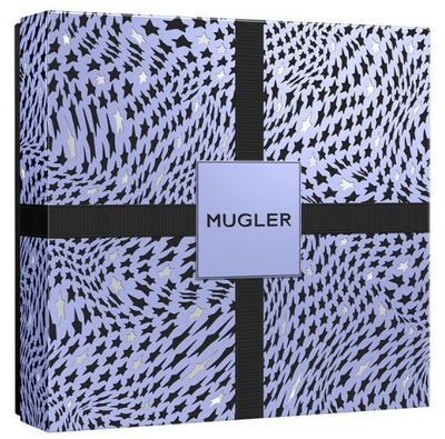 Set THIERRY MUGLER Alien, Eau de Parfum 30 ml rimbushëse + 2 x Losion trupi 50 ml