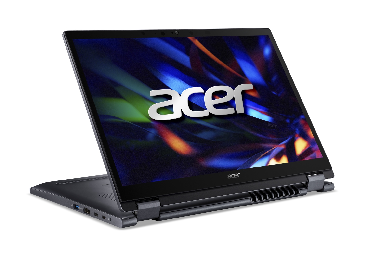 Laptop Acer NTB EDU TravelMate P4, 14", WUXGA, Intel Core i3-1315U, 8GB RAM, 512GB SSD, Intel UHD, i kaltër i errët 2