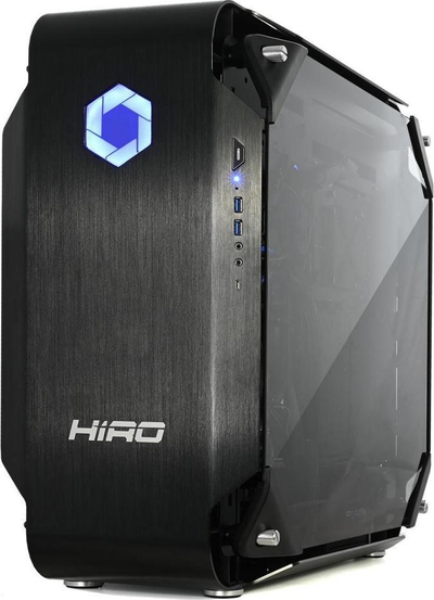 Компјутер за гејминг Hiro, Intel Core i9-12900KS, RTX 3080 Ti 12GB, 32GB RAM, 1TB SSD, црн