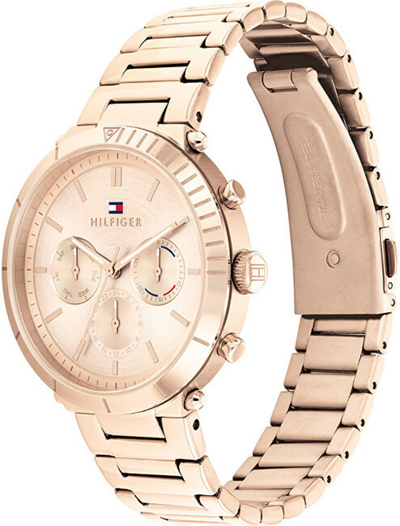 Orë dore Tommy Hilfiger Emery 1782347