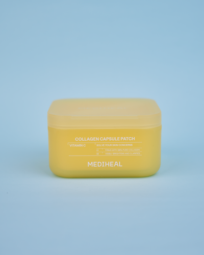 MEDIHEAL Vitamin C Collagen Capsule Patch