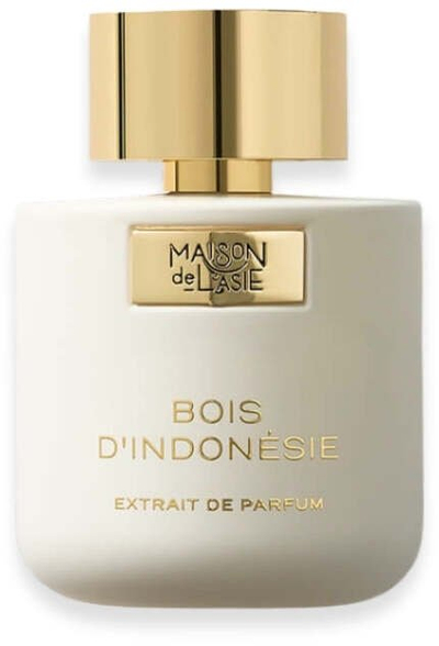 Parfum Maison de LAsie Bois dIndonésie, Extrait de Parfum, unisex, ngjyrë krem
