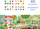 Puzzle për fëmijë Czuczu What Grows In The Garden, 40 pjesë, edukativ, shumëngjyrësh
