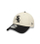 Kapele New Era Chicago White Sox 9FORTY Curved, pambuk, e rregullueshme, bezhë