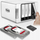 NAS TERRAMASTER F6-424, 6 slote, Quad Core, 8GB DDR5, pa disqe