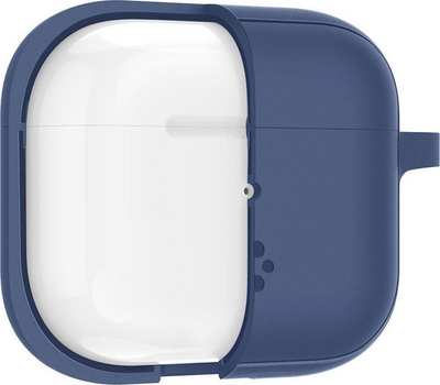 Kuti mbrojtëse Spigen për AirPods 3, e kaltër