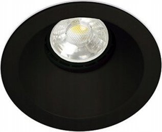 Спот тавански Kohl Downlight DIP, GU10, IP65, црн