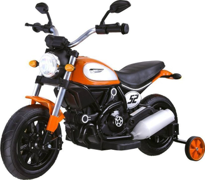 Motor elektrik për kalama Yokomisiad Street Bob PA0235, me bateri, 3 km/h, blu