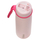 Shishe termike b.box Thermo Bottle Flip Top, 690ml, me pipë, midnight