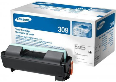 Кертриџ тонер Samsung 309L MLT-D309L, висок капацитет, црн