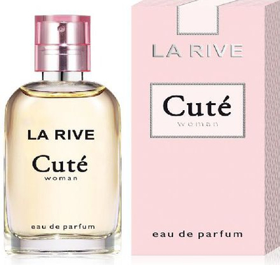 Eau de Parfum La Rive Cuté, 30ml