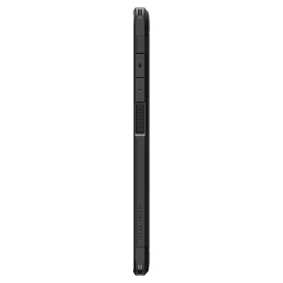 Kllëf telefoni Spigen Tough Armor për Samsung Galaxy S24 Ultra, mbrojtje dy-shtreshe, i zi