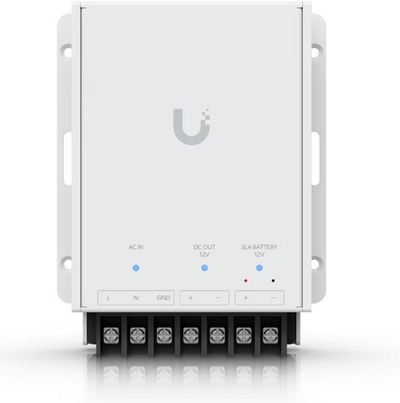 Furnizues energjie Ubiquiti UniFi Retrofit Hub, 12V 5A, 80W, i bardhë