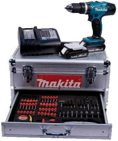 Bormashin Makita 18V (DHP453SYEX)