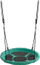 Lëkundëse rrethore Spartan Nest Swing, 95 cm, deri 150 kg, zi jeshile
