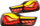 Set drita të pasme BMW Seria 4 F32 F33 F82 F83, LED dinamike, efekt smoke, të zeza