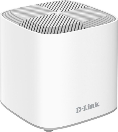 Ruter mesh D-Link COVR AX1800, Wi-Fi 6, Dual Band, i bardhë